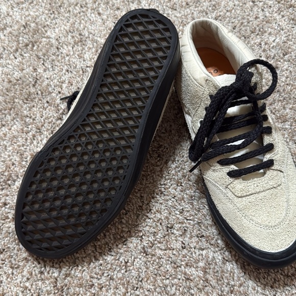 Vans Vault x Our Legacy Half Cab Pro '92 LX White - Picture 3 of 8